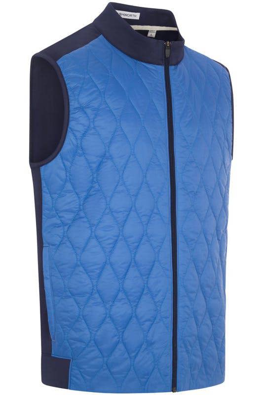 Ashworth Quilted Scuba Vest