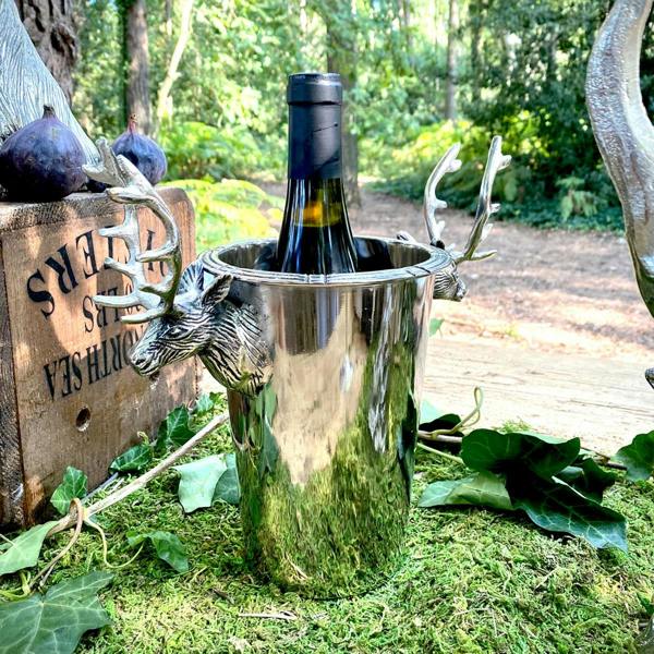 Culinary Concepts Stag Single Wine Bottle Cooler