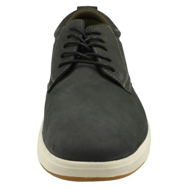 Hush Puppies Mens Hush Puppies Casual Lace Up Shoes Bowen Lace UP