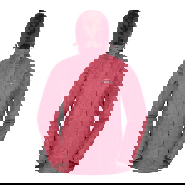 Mountain Warehouse Womens/Ladies Torrent Waterproof Jacket - Pink