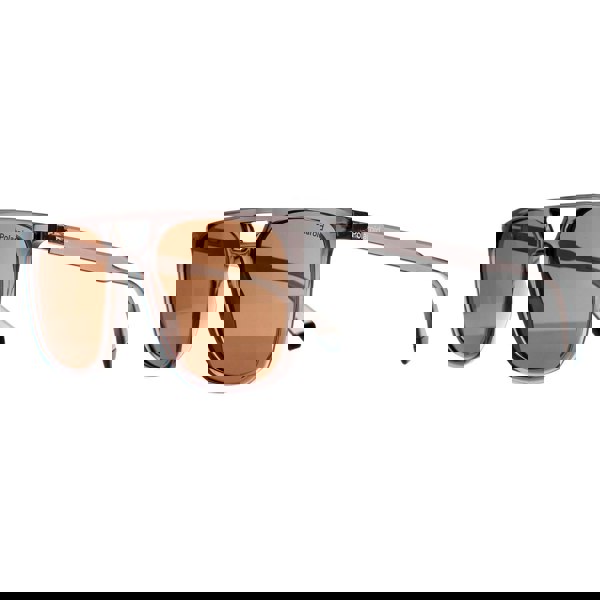 Polaroid Sunglasses PLD 4123/S KB7 HE Grey Copper Polarized