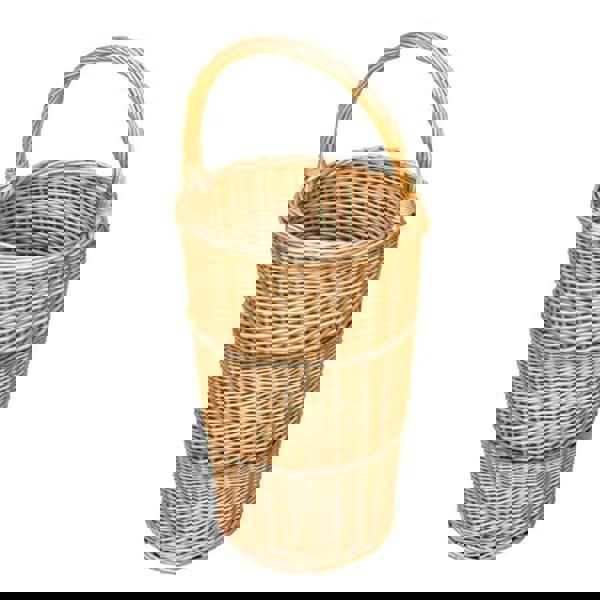 Wicker Storage Basket