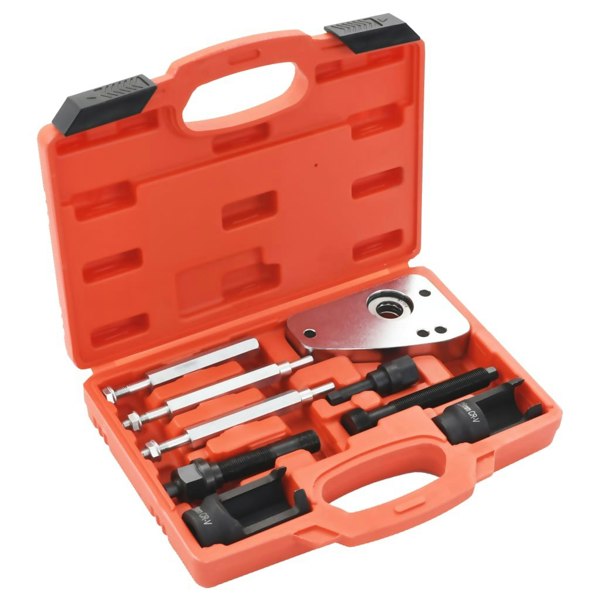 Berkfield Diesel Injector Puller Extractor for Citroen Peugeot 9 pcs