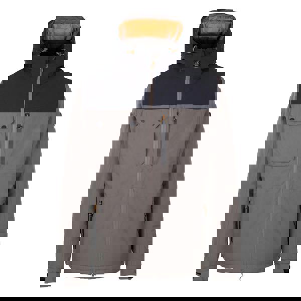 Trespass Mens Eastwell Padded Jacket - Storm Grey