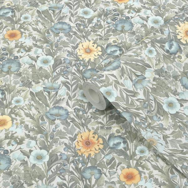 Superfresco Easy Paloma Duckegg Wallpaper