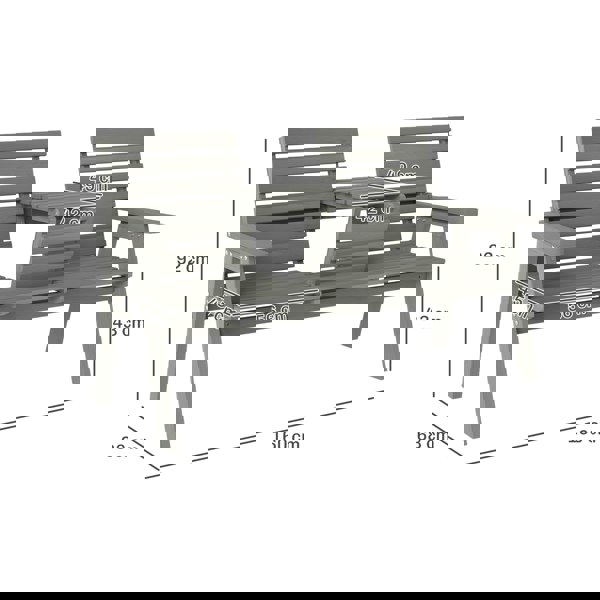 Garden Bench