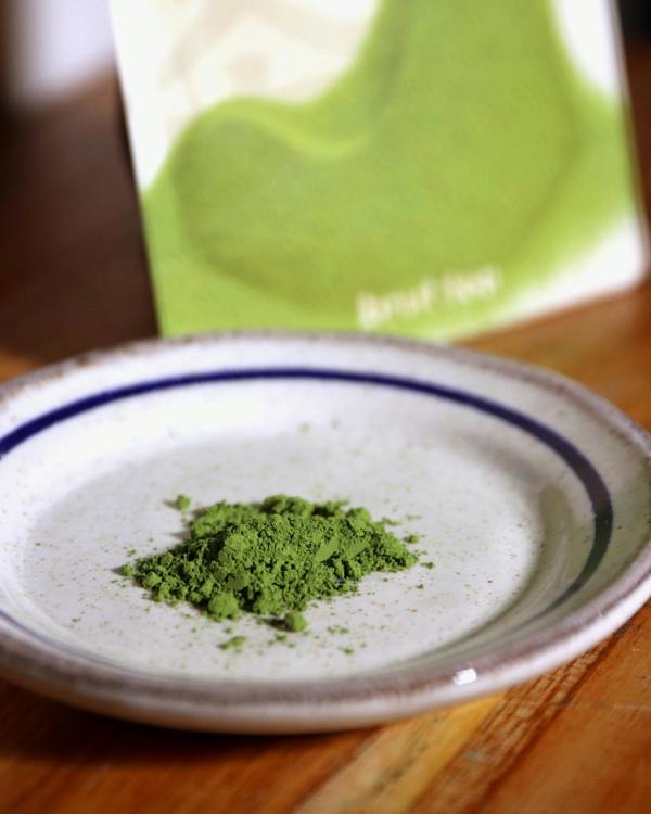brut tea High Mountain Ceremonial Matcha 30g