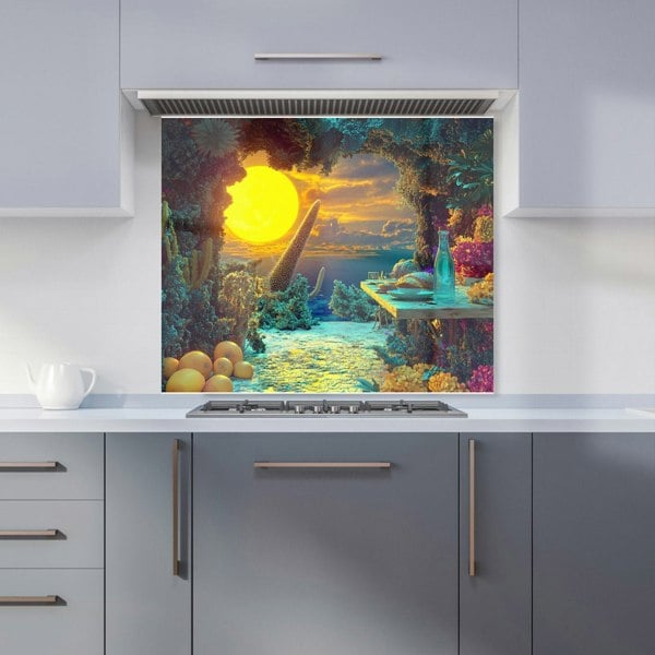 Warren Reed 00029 Kitchen Splashback