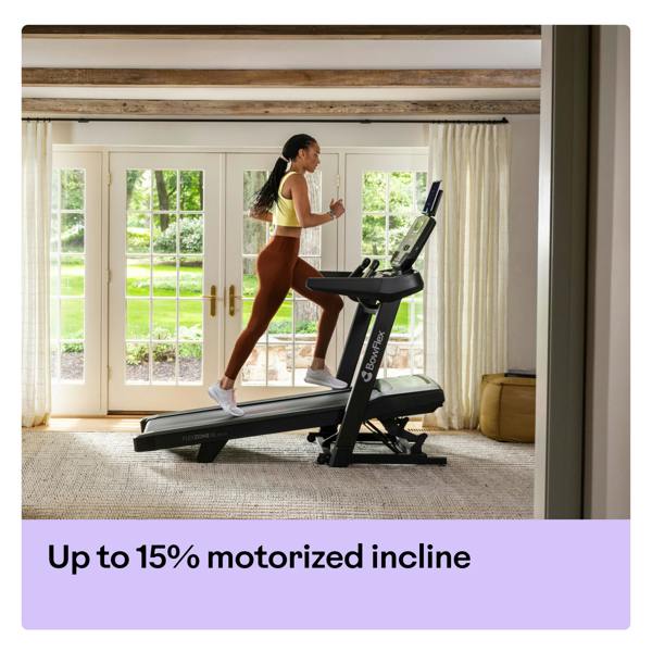 BowFlex T9 JRNY Treadmill - uk.johnsonfitness.com