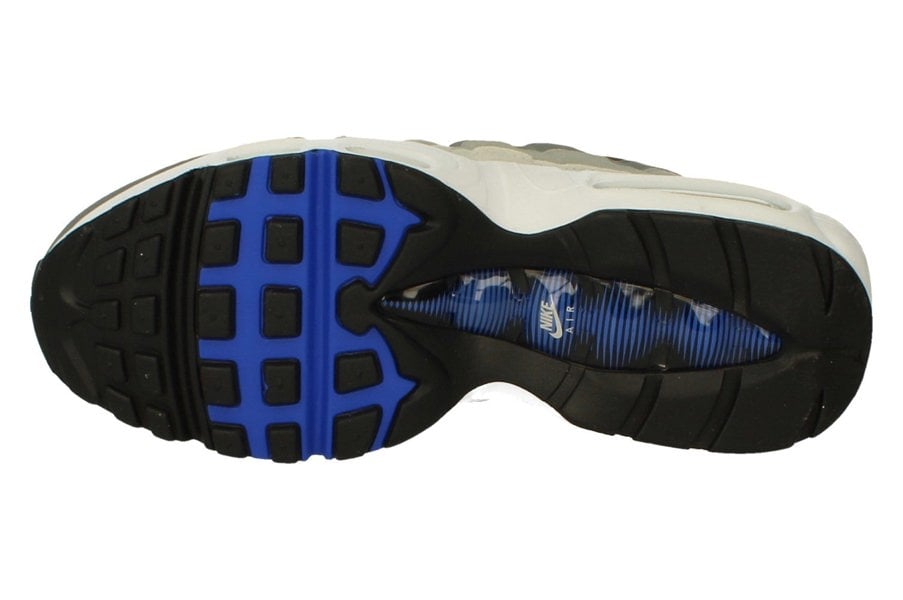 Nike Air Max 95 Nn Mens Fn7801  001 - Black Volt Photon Dust 001 - Photo 4