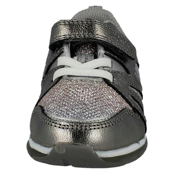 Clarks Girls Clarks GloMove Trainers Spark Sparky