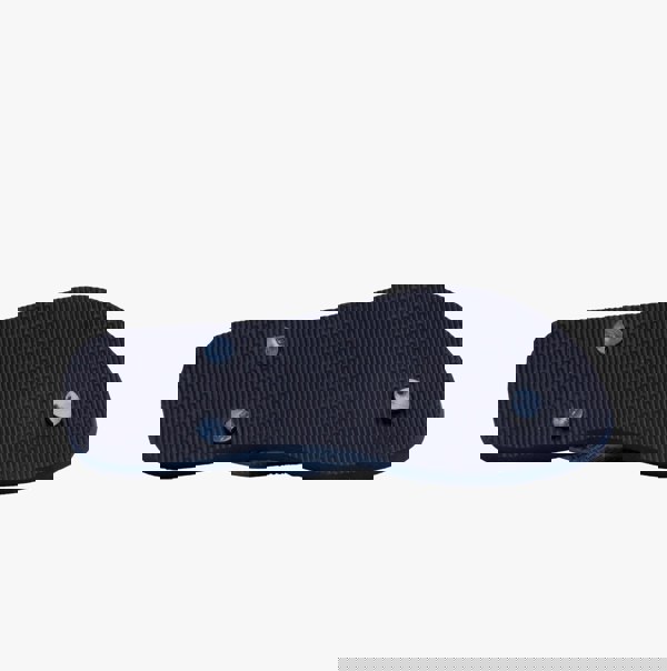 Havaianas SLIM TROPICAL Womens Sandals Navy Blue/Navy Blue