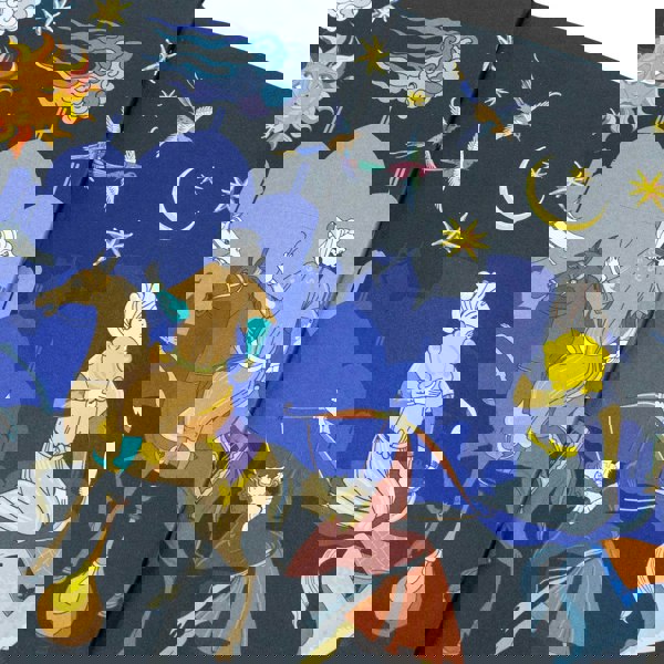 The Arabian Nights (Leather-bound)