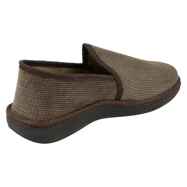 Padders Mens Padders Casual Slippers Percy