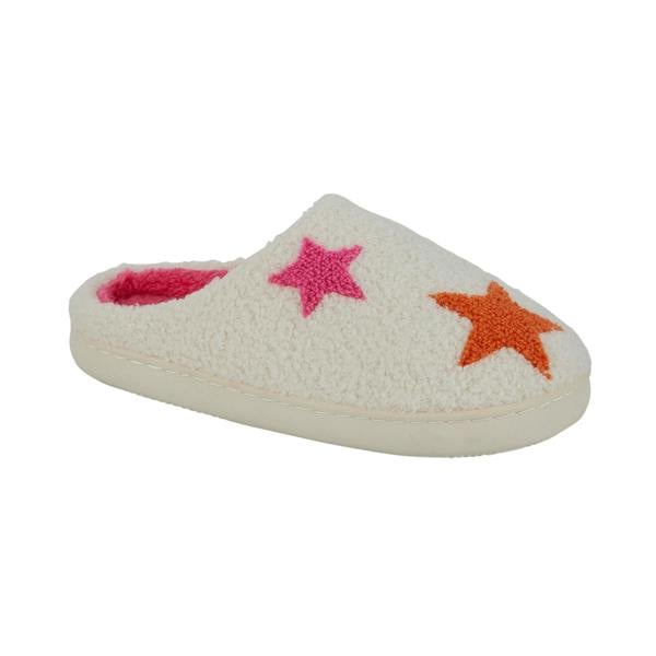 Jo & Joe STELLA Slippers Mule Slippers   in  Cream