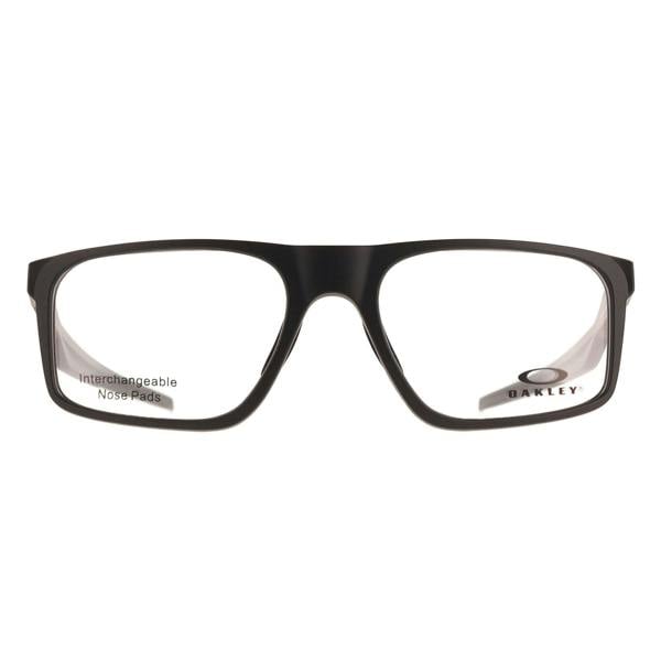 Oakley Glasses Frames Bat Flip OX8183-01 Satin Black Men