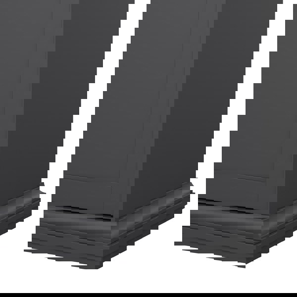 Furniture To Go Paris Wardrobe with 3 Doors in Matt Grey