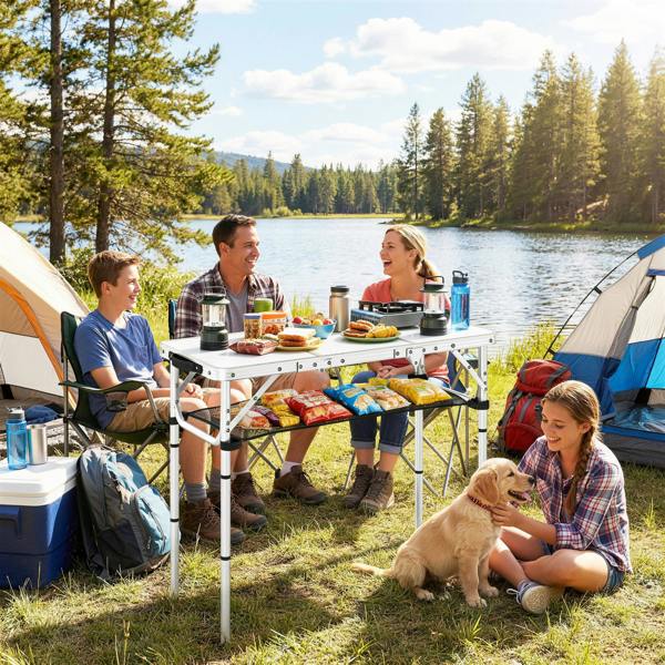 Picnic Table