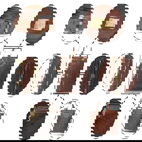 Catwalk Collection Handbags Adele - Work Bag