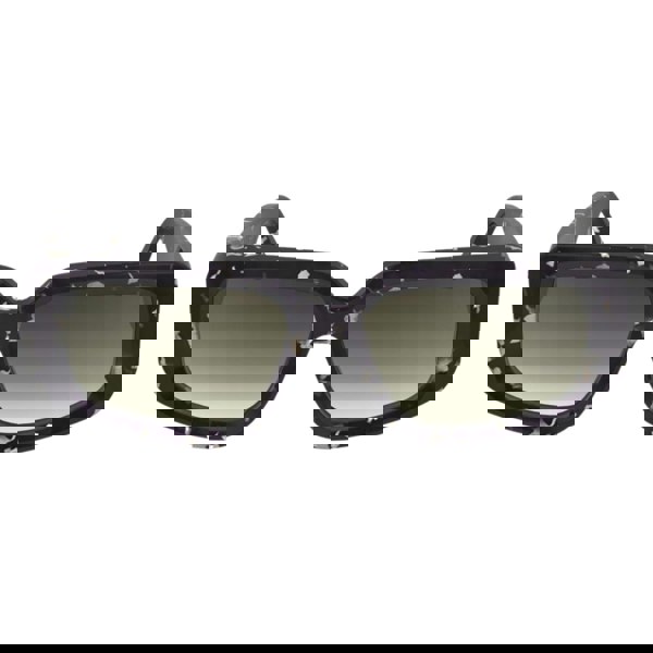 Victoria Beckham Tortoise Black Sunglasses