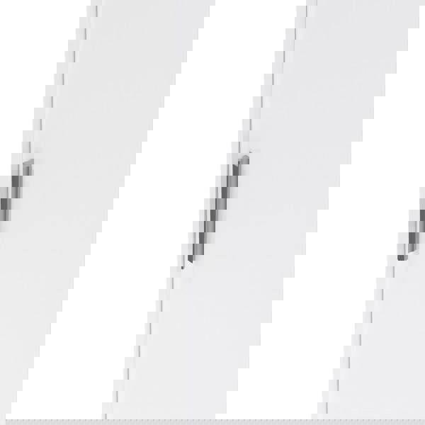 Furniture To Go Naia Wardrobe with 2 sliding doors + 1 door + 3 drawers in White High Gloss