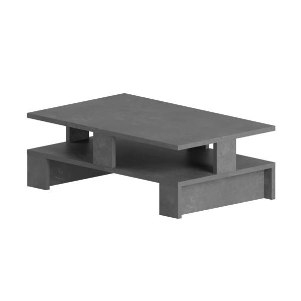 Decortie Mansu Modern Coffee Table Multipurpose  H 27.5cm