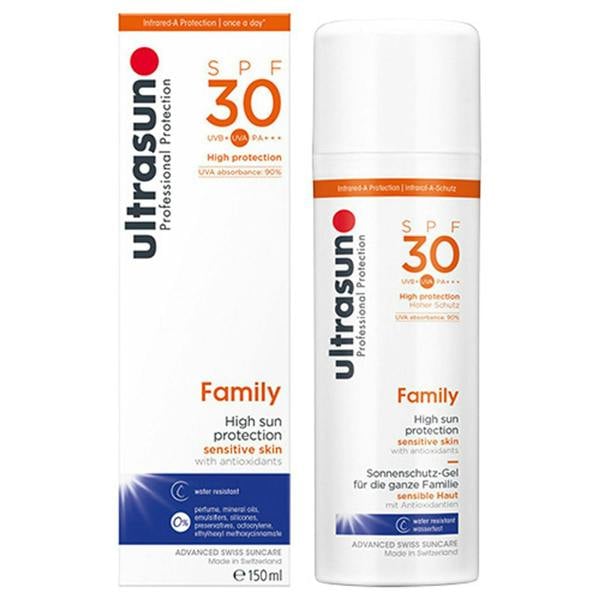 UltraSun Super Sensitive Family Sunscreen