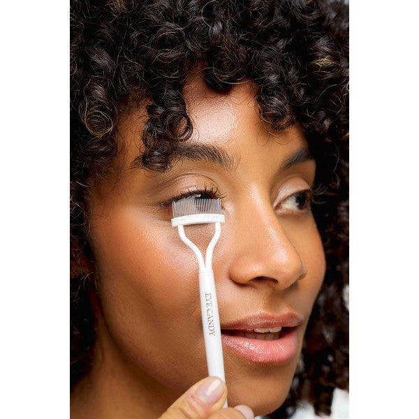 Eye Candy Double Ended Lash Comb and Spoolie