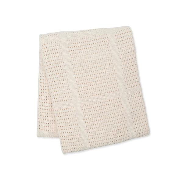 Lulujo - Cellular Blankets - Oatmeal