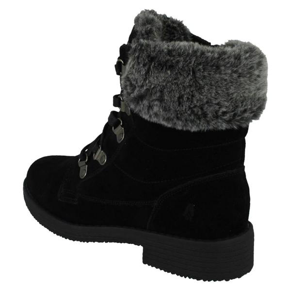 Hush Puppies Ladies Hush Puppies Casual Ankle Boots Florence