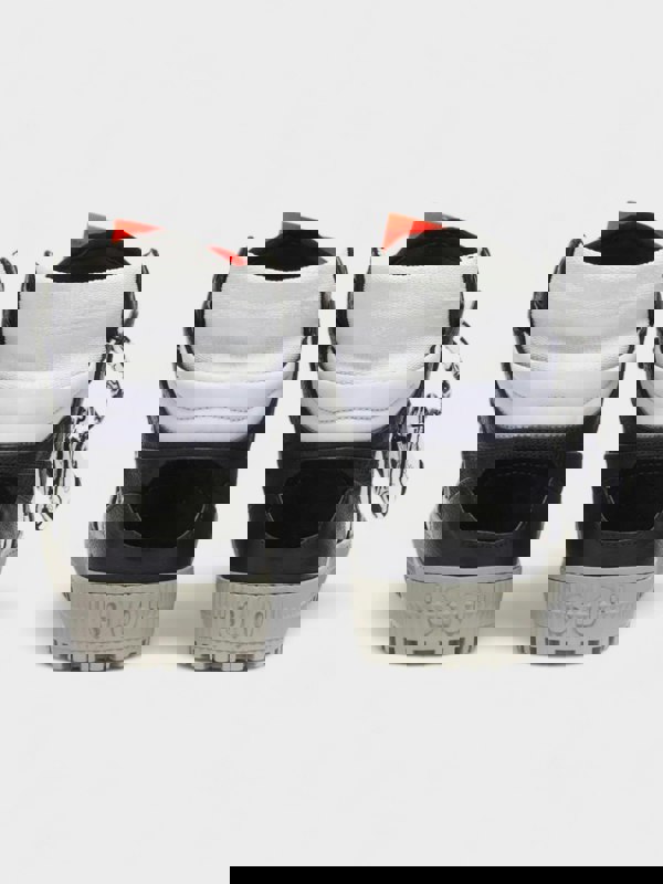 Off-White 3.0 Off Court Leather Sneaker White Black Wmns - Supplied LuxuryOff-White
