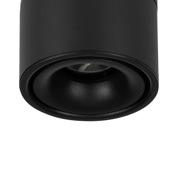 EGLO Bohoyo Black Modern LED Spotlight WBS