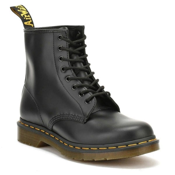 Dr. Martens - 11822006 UN 1460 Smooth Black