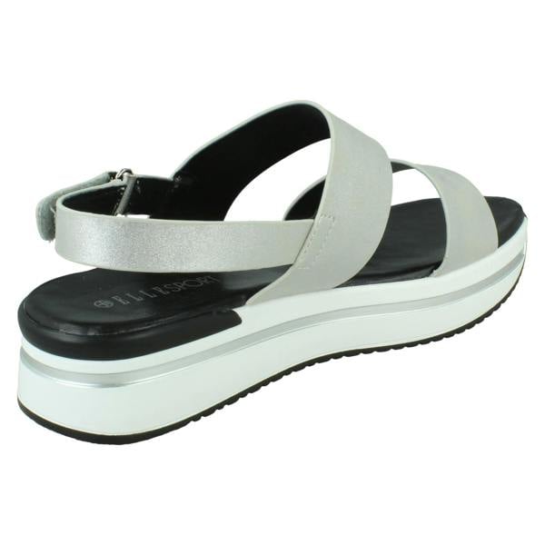 Elle Sport Ladies Elle Sport Ankle Strap Sandals F12134