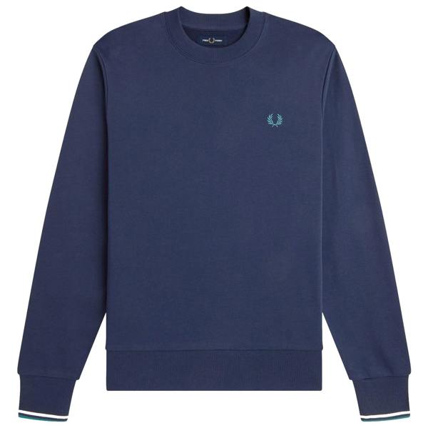 Fred Perry Crew Neck Sweatshirt
