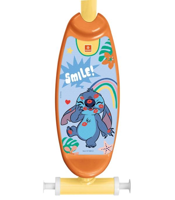 Mondo Disney Stitch 3-Wheel Scooter