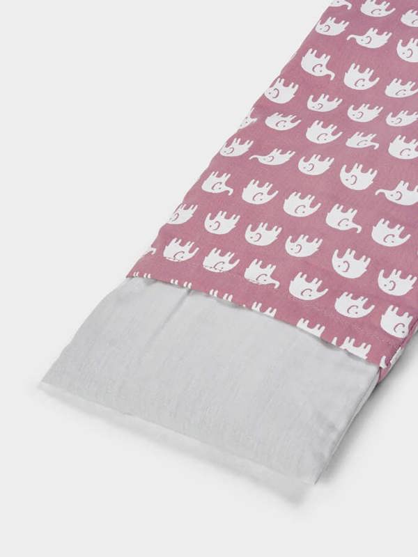 Yoga Studio Organic Linseed Unscented Eye Pillow Mask