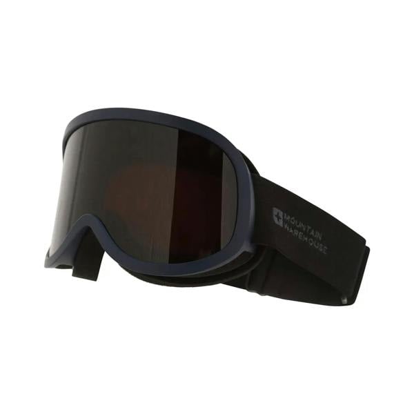 Mountain Warehouse Unisex Adult Ski Goggles - Navy - 