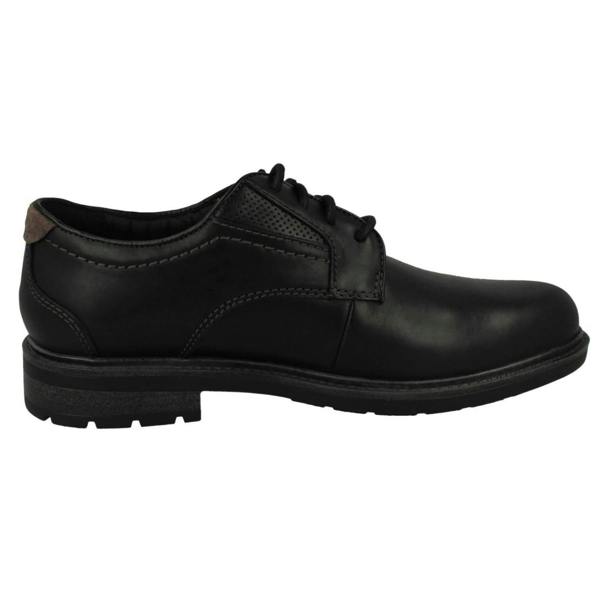 Clarks Mens Clarks Lace Up Shoes Un Shire Low
