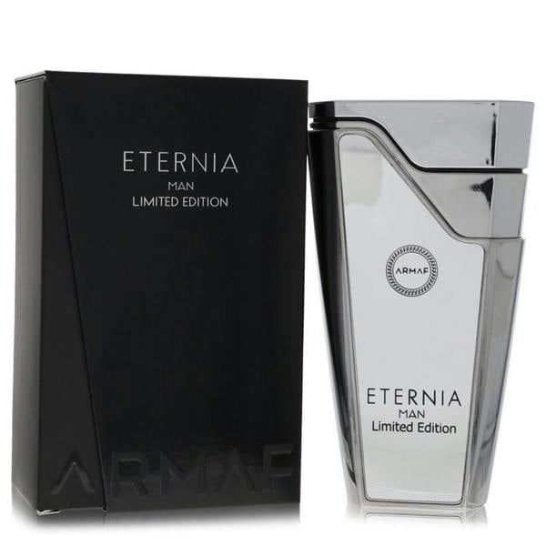 Armaf Armaf Eternia by Armaf Eau De Parfum Spray 2.7 oz for Men 80 ml