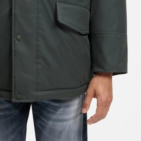 Boss Osiass 1 Water Repellent Arctic Parka Jacket