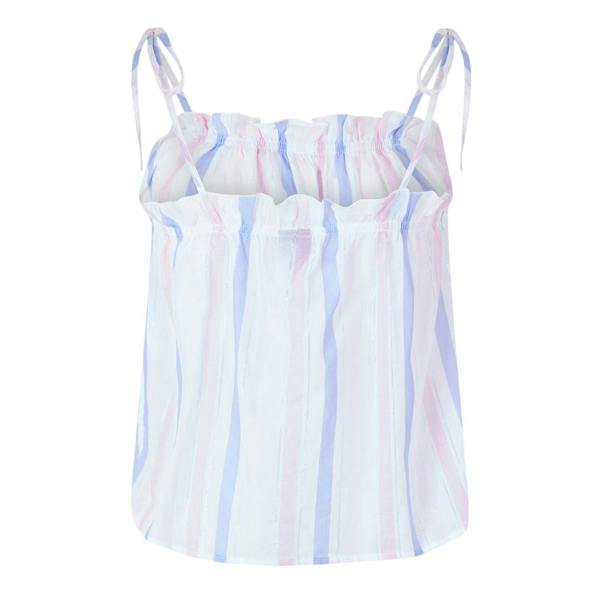 Vero Moda Womens/Ladies Vest Top - Snow White - 