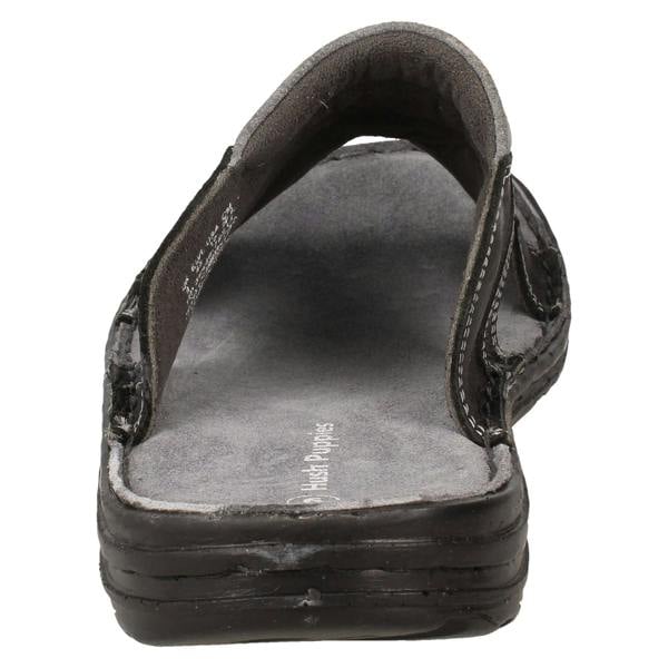 Hush Puppies Mens Hush Puppies Casual Mule Sandals Archer