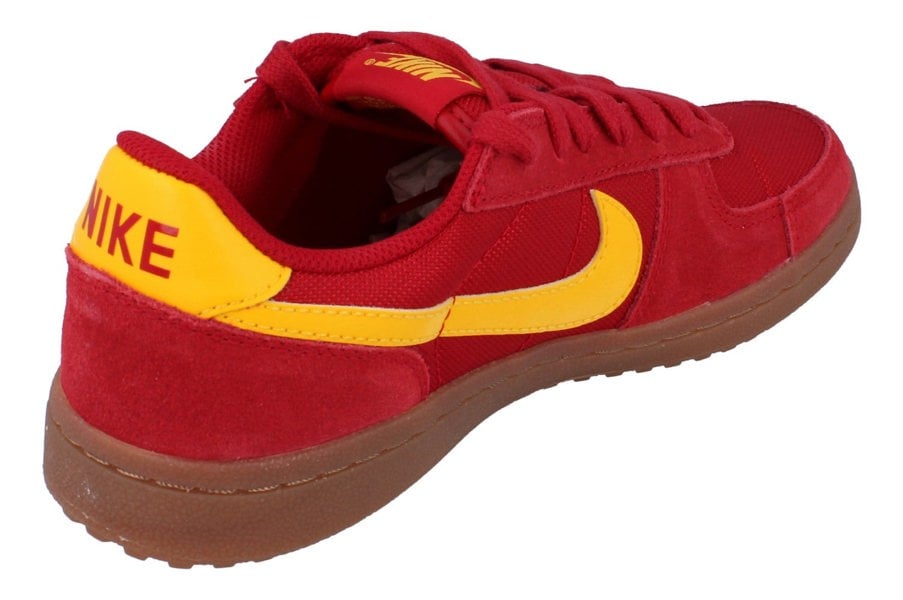 Nike Field General GS Trainers If0465  602 - Gym Red Gold Gum Medium Brown 602 - Photo 2