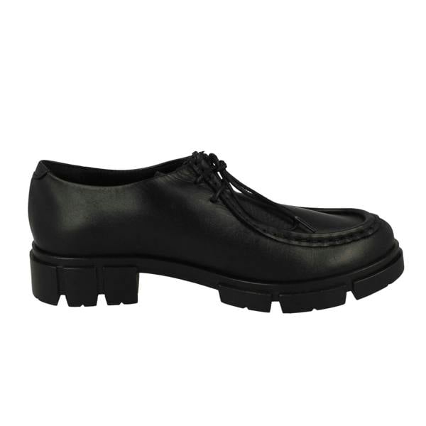 Clarks Ladies Clarks Chunky Lace Up Shoe Teala Wally