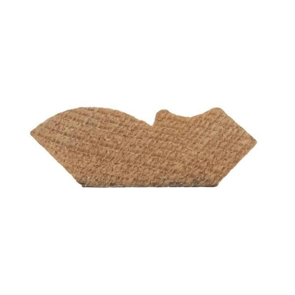 Snowdon Timber Pine Crown Moulding (T) 12mm (W) 34mm (L) 2400mm