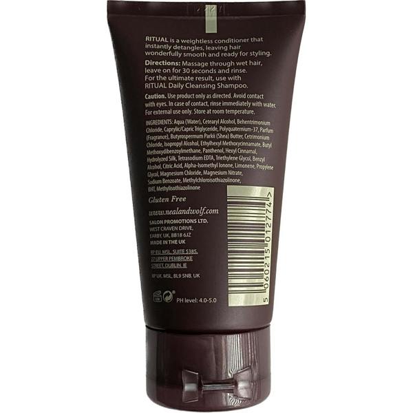 Neal & Wolf Ritual Daily Conditioner 50ml