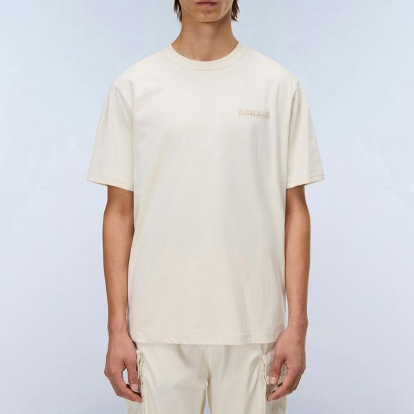 Napapijri S-Back Graphic T-Shirt
