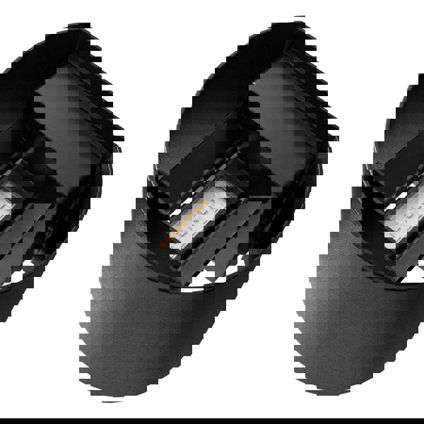 Nordlux Milda | Wall light | Black