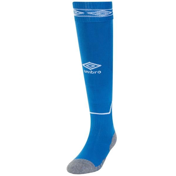 Umbro Diamond Football Socks - Royal Blue/White - 